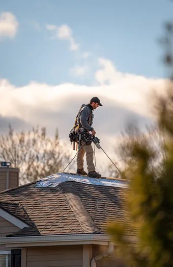 Emergency Roof Repair X