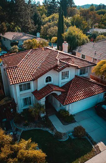 Tile Roof Repair X